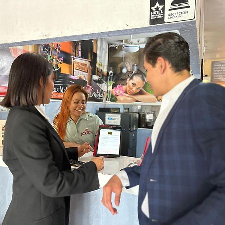 Hotel Makarios Tuxtla Gutiérrez Εξωτερικό φωτογραφία