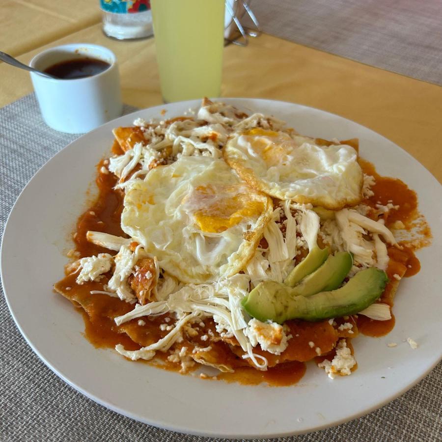 Hotel Makarios Tuxtla Gutiérrez Εξωτερικό φωτογραφία