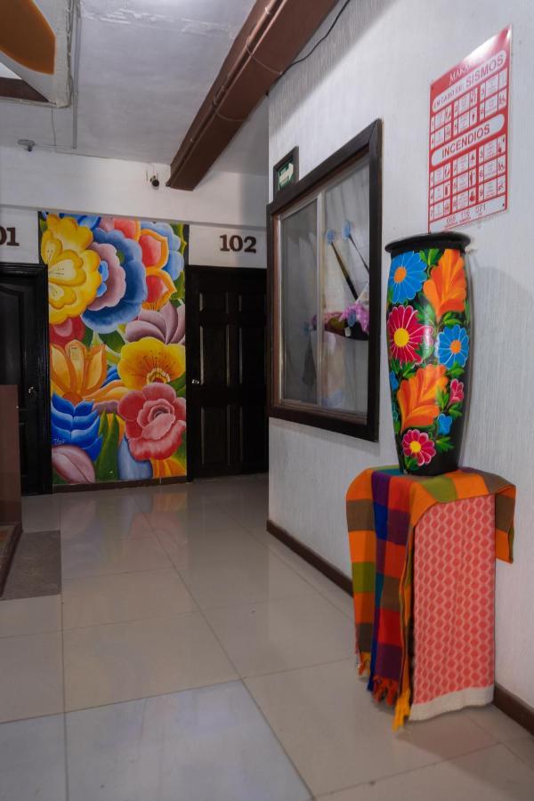 Hotel Makarios Tuxtla Gutiérrez Εξωτερικό φωτογραφία