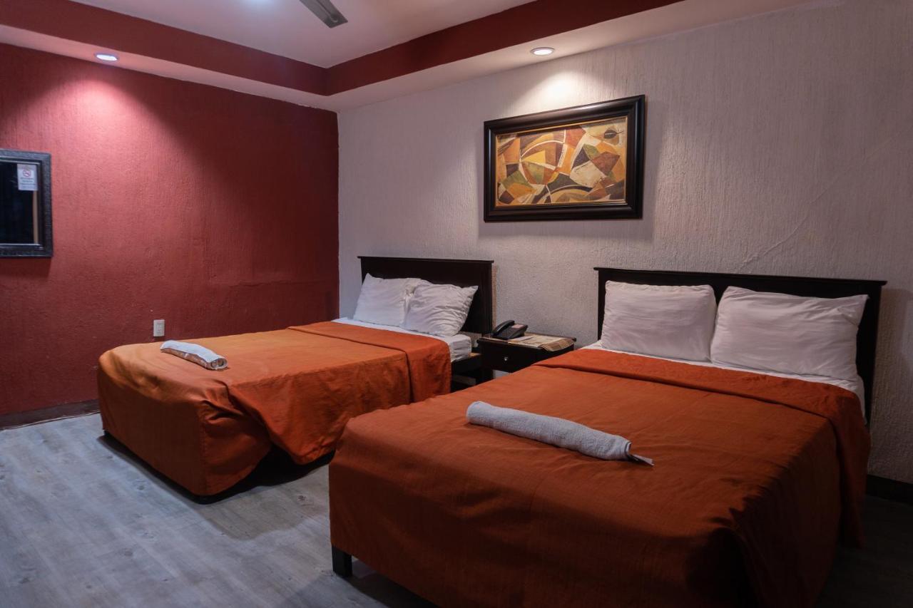 Hotel Makarios Tuxtla Gutiérrez Εξωτερικό φωτογραφία