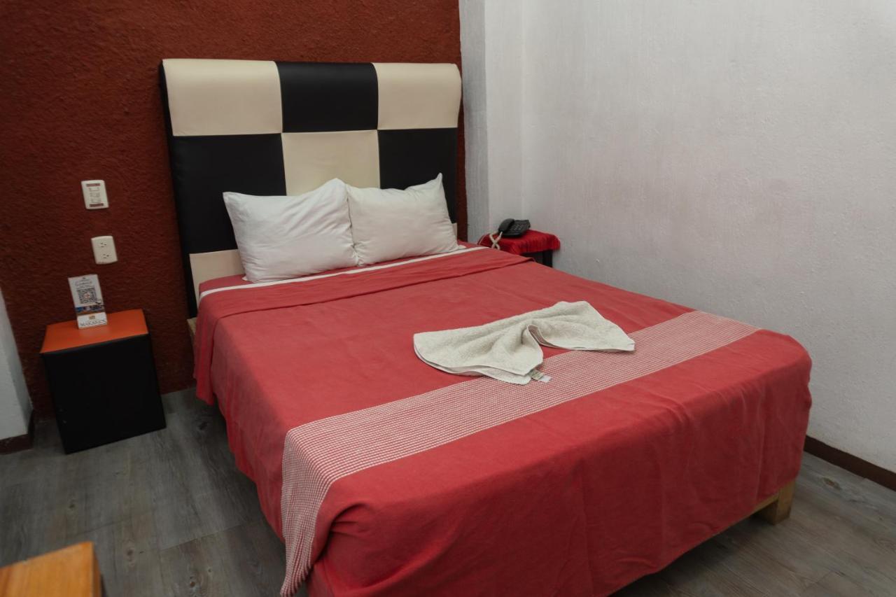 Hotel Makarios Tuxtla Gutiérrez Εξωτερικό φωτογραφία