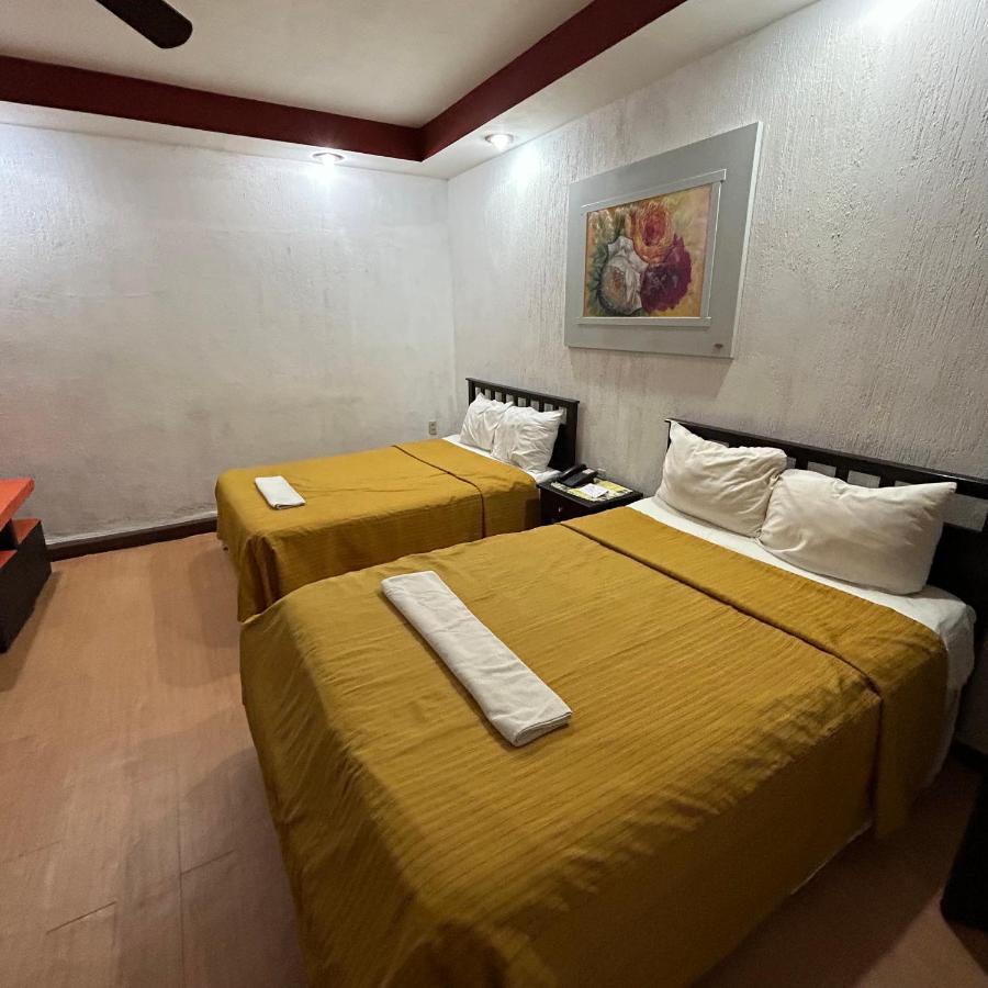 Hotel Makarios Tuxtla Gutiérrez Εξωτερικό φωτογραφία
