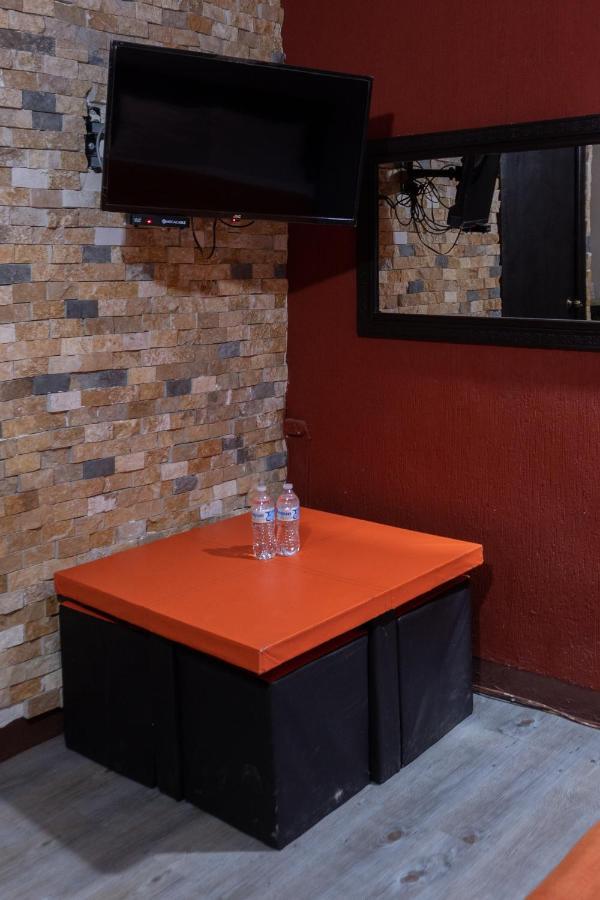Hotel Makarios Tuxtla Gutiérrez Εξωτερικό φωτογραφία