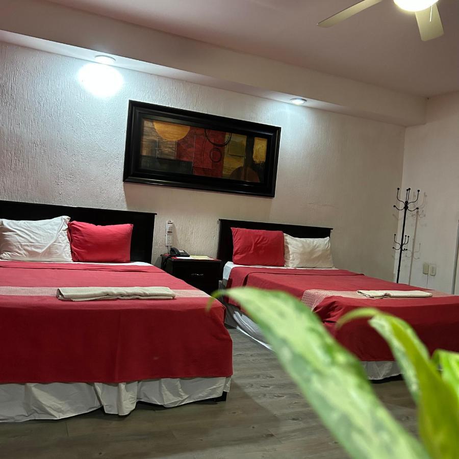 Hotel Makarios Tuxtla Gutiérrez Εξωτερικό φωτογραφία