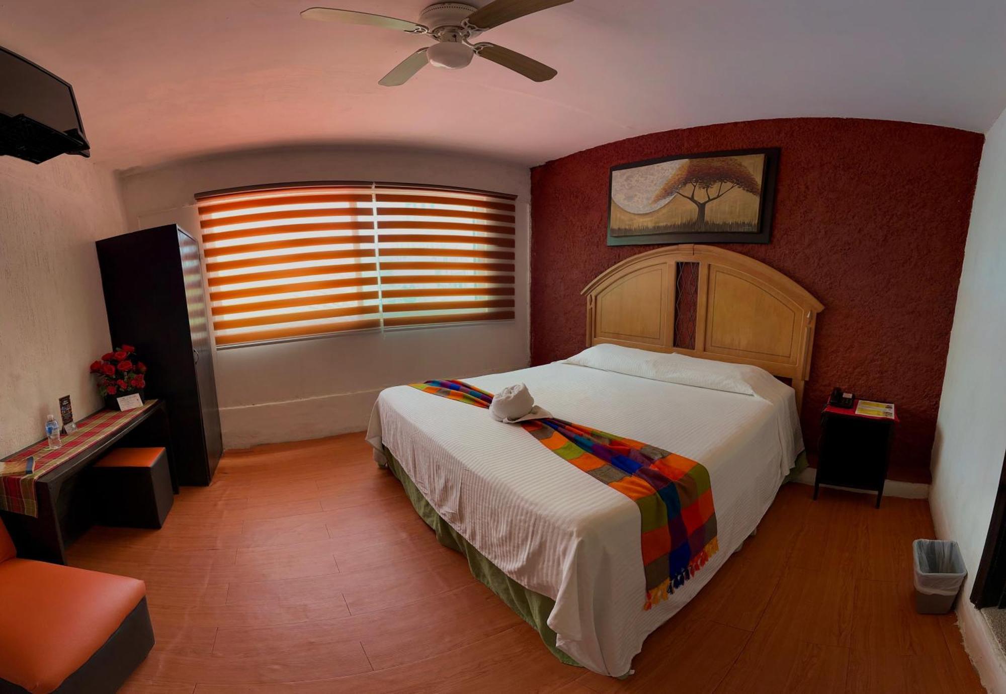 Hotel Makarios Tuxtla Gutiérrez Εξωτερικό φωτογραφία
