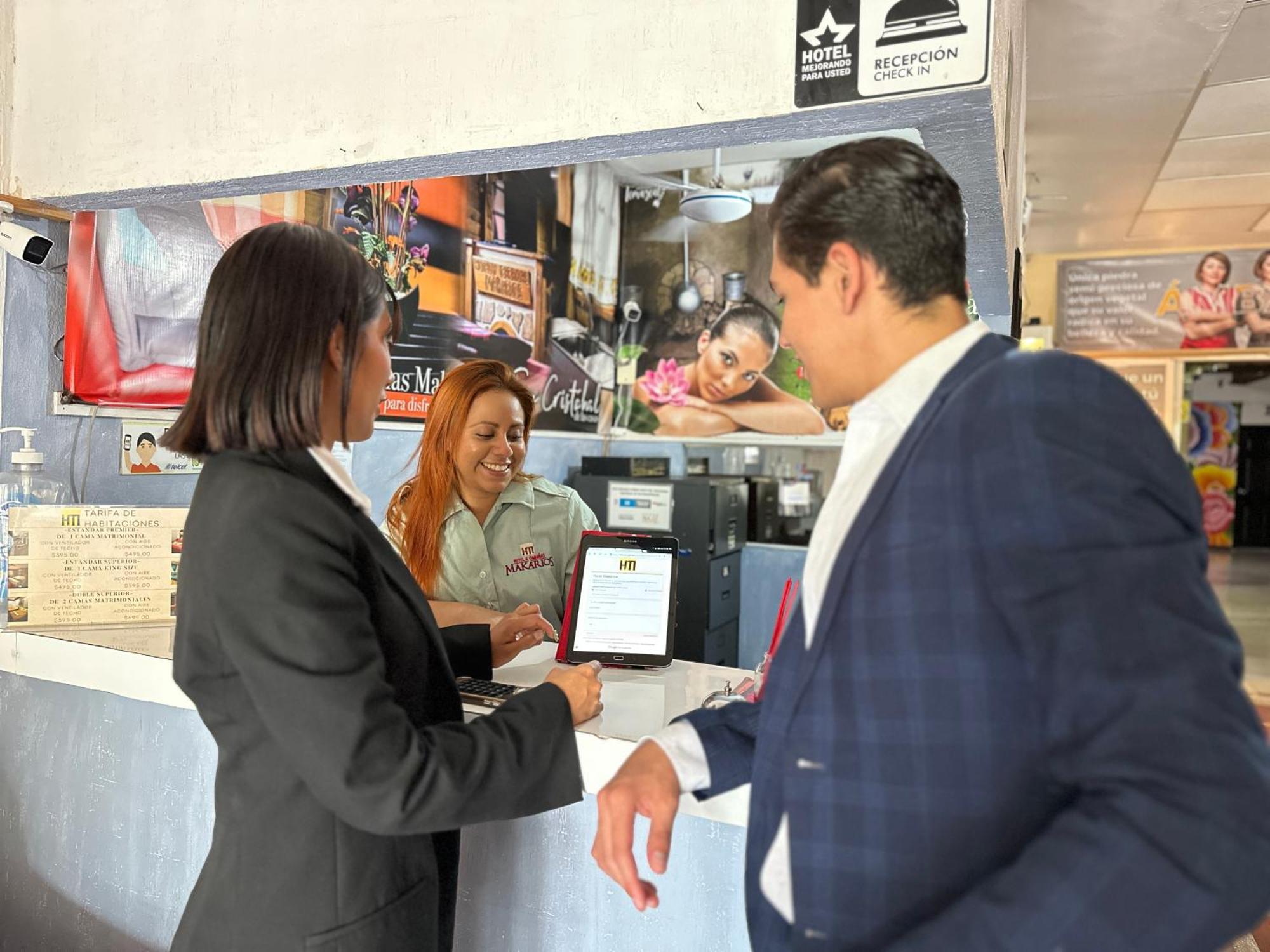 Hotel Makarios Tuxtla Gutiérrez Εξωτερικό φωτογραφία