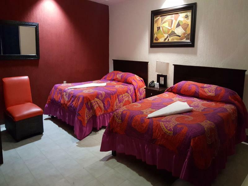 Hotel Makarios Tuxtla Gutiérrez Εξωτερικό φωτογραφία